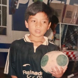 Meet your Posher, Omar